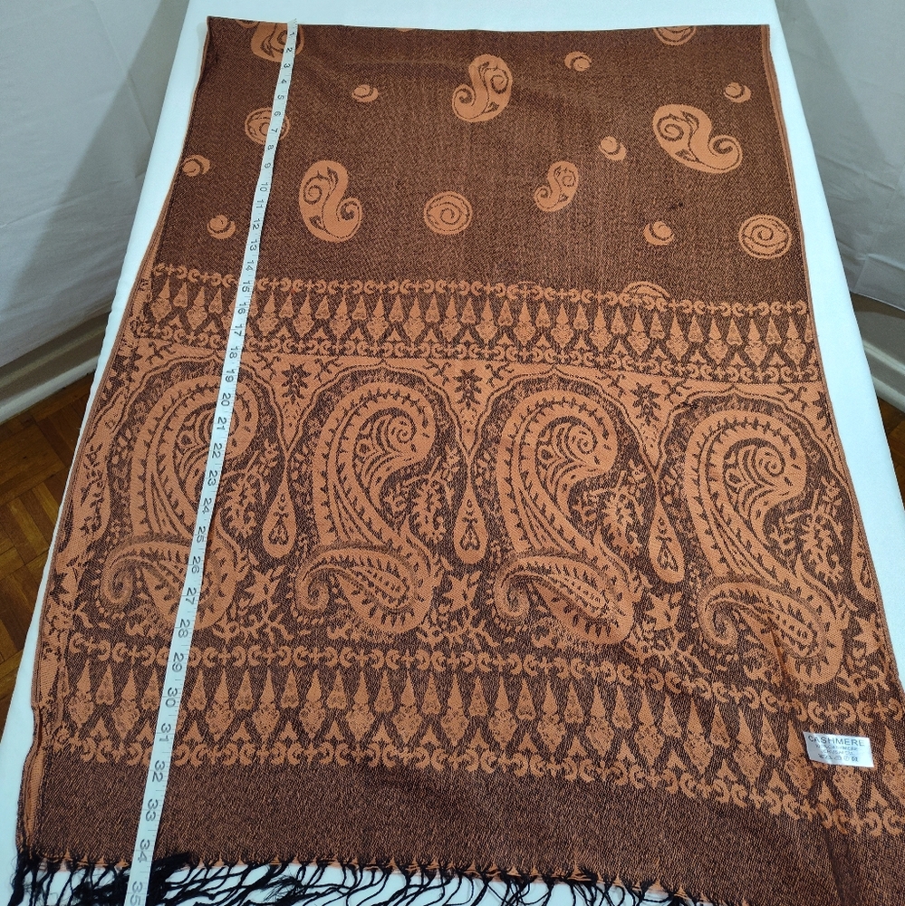 Jerusalem wrap/shawl